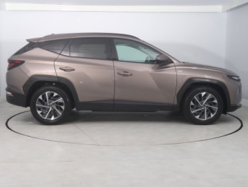 Hyundai Tucson IV SUV 1.6 T-GDI 48V 150KM 2021 Hyundai Tucson 1.6 T-GDI, Salon Polska, Automat, zdjęcie 5