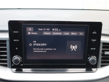 Kia Ceed III Kombi Facelifting 1.5 T-GDI 160KM 2023 Kia Ceed 1.5 T-GDI, Salon Polska, 1. Właściciel, zdjęcie 11