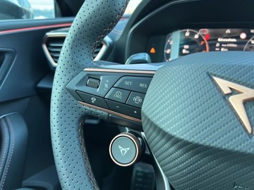 Cupra Leon II 2025 Cupra Leon Sportstourer VZ 2.0 TSI 333 KM 4Drive D, zdjęcie 13