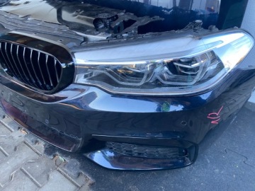 Усиление крыльев бампера капота фонаря Bmw 5 g30 g31
