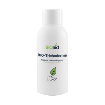 BIO-Trichoderma preparat na choroby grzybicze roślin