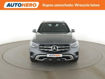 Mercedes GLC C253 SUV Facelifting 2.0 300d 245KM 2020 Mercedes GLC 300 4x4 automat full LED virtual, zdjęcie 10