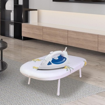 Гладильная доска Портативный гладильный стол Гладильная доска со складной поверхностью