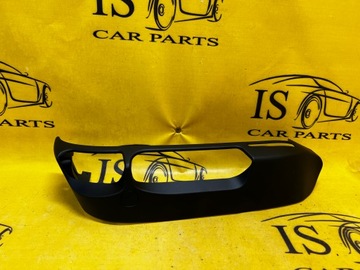 Oryginalne osłony fotela BMW E39 E38 czarne