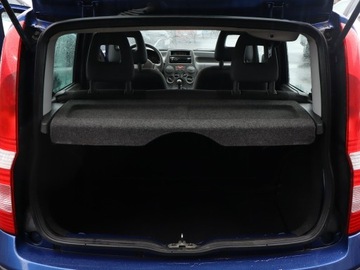 Fiat Panda II Hatchback 5d 1.1 MPI 54KM 2007 Fiat Panda 1.1, Salon Polska, zdjęcie 12
