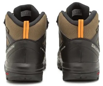 Sportowe buty SALOMON X BRAZE MID GTX trekkingowe r. 46 Gore-Tex 29,5 cm