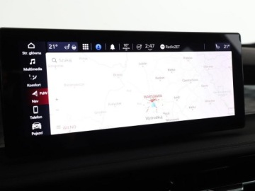 Alfa Romeo Tonale SUV PHEV 1.3 PHEV Q4 280KM 2022 Alfa Romeo Tonale PHEV 4x4 full LED skóra virtual, zdjęcie 24