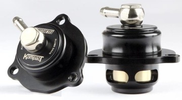 BLOW OFF TURBO SMART EFR KKK KOMPACT SHORTIE PLUMB ČERNÁ