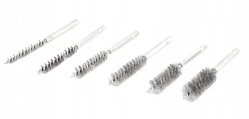 НАБОР ЩЕТКИ ДЛЯ ЧИСТКИ СЕДЕЛ ИНЖЕКТОРОВ