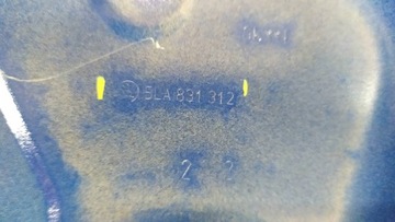 DVEŘE PRAVÝ PŘEDNÍ SKODA ENYAQ IV MK4