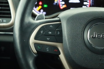 Jeep Grand Cherokee IV Terenowy Facelifting 3.0 V6 CRD 250KM 2014 Jeep Grand Cherokee 3.0 CRD, Salon Polska, zdjęcie 19