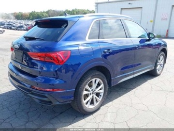 Audi Q3 II 2022 Audi Q3 Premium Plus 45 Tfsi S Line Quattro Tiptronic 2022 2.0l 2.0 Benzyna, zdjęcie 5