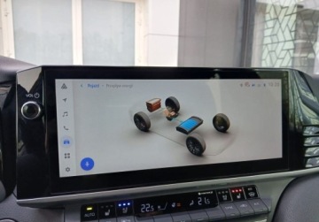 Toyota Camry IX 2025 Toyota Camry Camry Executive FV23 Salon PL Serwis ASO Bezwypadkowy 1, zdjęcie 18