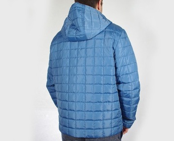 GEOX M8221J kurtka man jacket blue shadow 58
