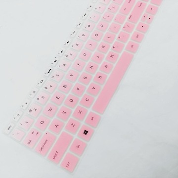 1 силиконовый чехол для клавиатуры для ноутбука HP BD