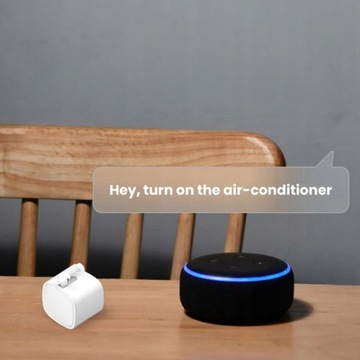 Мини-умный переключатель, кнопка-толкатель, Bluetooth-палец