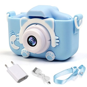 Детский фотоаппарат Цифровой фотоаппарат CAT