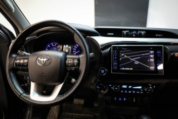 Toyota Hilux VIII Podwójna kabina 2.4 D-4D 150KM 2020 Toyota Hilux 2.4*Gwarancja*Salon, zdjęcie 21