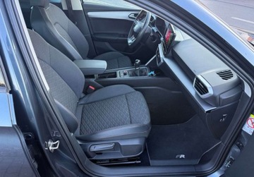 Seat Leon IV 2020 Seat Leon 1.5Tsi FR Full led Extra stan 41.000 km 1.4 Benzyna 149KM, zdjęcie 9