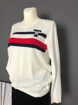 TOMMY HILFIGER SWETEREK ROZM.L