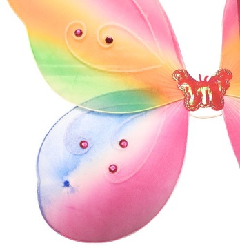 *** КРЫЛЬЯ БАБОЧКИ НАРЯД ФЕИ БАБОЧКИ ***