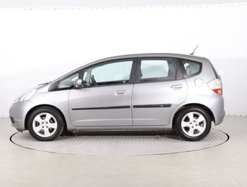 Honda Jazz III 1.4 i-VTEC 100KM 2010 Honda Jazz 1.4 i-VTEC, Salon Polska, Serwis ASO, zdjęcie 2