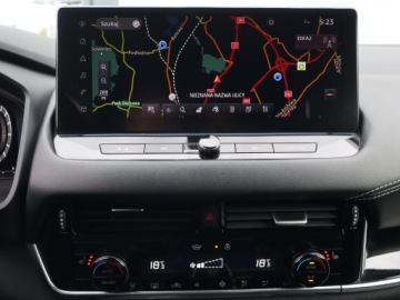 Nissan Qashqai III e-Power 1.5 V-CT 190KM 2023 Nissan Qashqai 1.5 e-Power, Salon Polska, zdjęcie 11