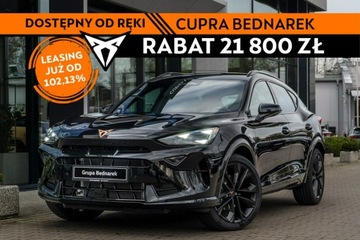 Cupra Formentor 2025 Cupra Formentor 2.0 TSI 204 KM DSG 4Drive