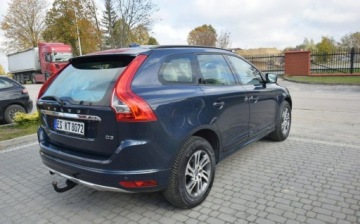 Volvo XC60 I SUV Facelifting 2.0 D3 136KM 2014 Volvo XC 60 2.0D 5-Cylindrowy 2014r Skora Navi Sprowadzony Oplacony, zdjęcie 9
