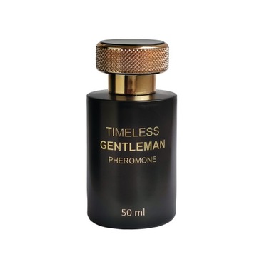 ДУХИ С СИЛЬНЫМИ ФЕРОМОНАМИ TIMELESS GENTLEMAN МУЖСКИЕ ОРИГИНАЛЫ