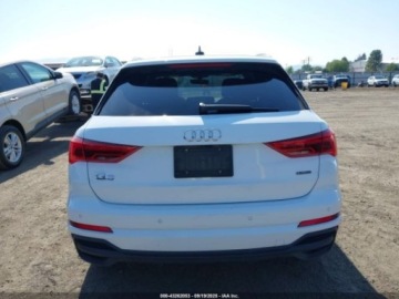 Audi Q3 II 2024 Audi Q3 2024r., 4x4, 2.0L 2.0 Benzyna 228KM, zdjęcie 7