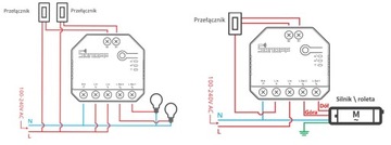 Sonoff Dual R3 двойное измерение мощности рольставней