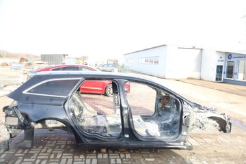 BLATNÍK ČTVRTKA LEVÝ ZADNÍ MONDEO V MK5 2.0TDCI