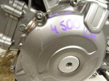 SUZUKI DL 650 V-STROM ДВИГАТЕЛЬ 4500 л.с. P513 19-