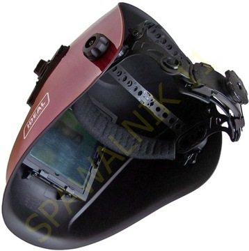 Przyłbica automatyczna Ideal APS 958E True Color