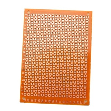 PŁYTKA UNIWERSALNA JEDNOSTRONNA 5x7CM 50x70MM