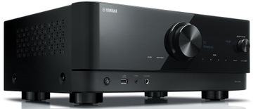 Amplituner YAMAHA RX-V4A + PURE ACOUSTICS Nova 6 Czarny