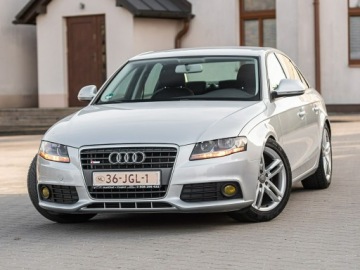 Audi A4 B8 Limousine 1.8 TFSI 120KM 2009 Audi A4 Limousine 1.8T 120KM Manual ! Serwisowana