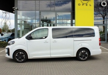 Opel Zafira D Long 2.0 Diesel 177KM 2024 Opel Zafira 2.0 CDTi 177KM AT XL Business SalonPL FV23 SerwisASO 2.0 177KM, zdjęcie 9