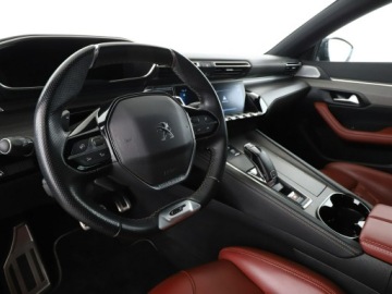 Peugeot 508 II Sedan 2.0 BlueHDI 180KM 2020 Peugeot 508 automat skóra full LED navi, zdjęcie 12