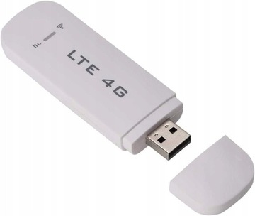 ADAPTER SIECIOWY ROUTER WIFI BYGED USB 4G LTE