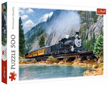 Puzzle 500el. 
