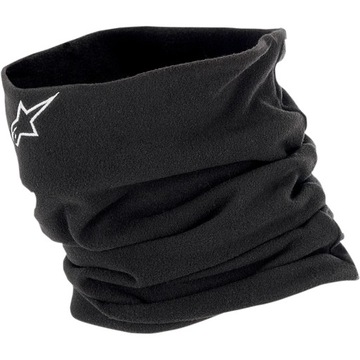 ALPINESTARS KOLNIERZ OCIEPLAJACY NECK WARMER ЧОРНИЙ РОЗМІР УНІВЕРСАЛЬНИЙ 