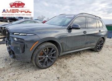 BMW X7 2024 BMW X7 xDrive40i 2024 3.0 Benzyna 375KM