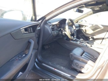 Audi A4 B9 2022 Audi a4 Premium Plus 45 Tfsi S Line Quattro S Tronic 2022 2.0l 2.0 Benzyna, zdjęcie 12