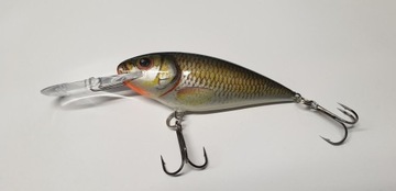 Dorado INVADER 7cm 8g S Pływający 3,5m-4,5m