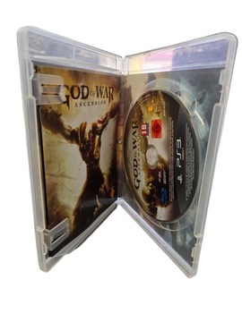 GOD OF WAR ASCENSION Sony PlayStation 3 (PS3) 8923