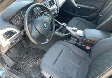 BMW Seria 1 F20-F21 Hatchback 5d Facelifting 2015 116d EfficientDynamics Edition 116KM 2016 BMW Seria 1 LIFT 116d EDE Centennial High Executive Serwis 1-wlasciciel A, zdjęcie 17