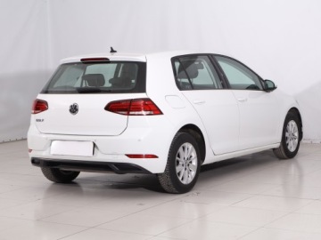 Volkswagen Golf VII Hatchback 3d Facelifting 1.0 TSI 85KM 2018 VW Golf 1.0 TSI, Salon Polska, Serwis ASO, Klima, zdjęcie 4