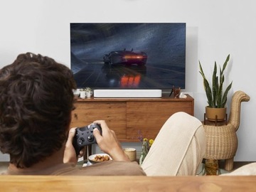 Саундбар - домашний кинотеатр SONOS BEAM (Gen 2) БЕЛЫЙ